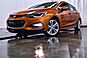 2017 Chevrolet Cruze Premier RS Hatchback Leather BCam Red Deer AB