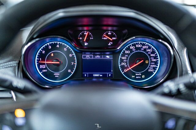 2017 Chevrolet Cruze Premier RS Hatchback Leather BCam Red Deer AB