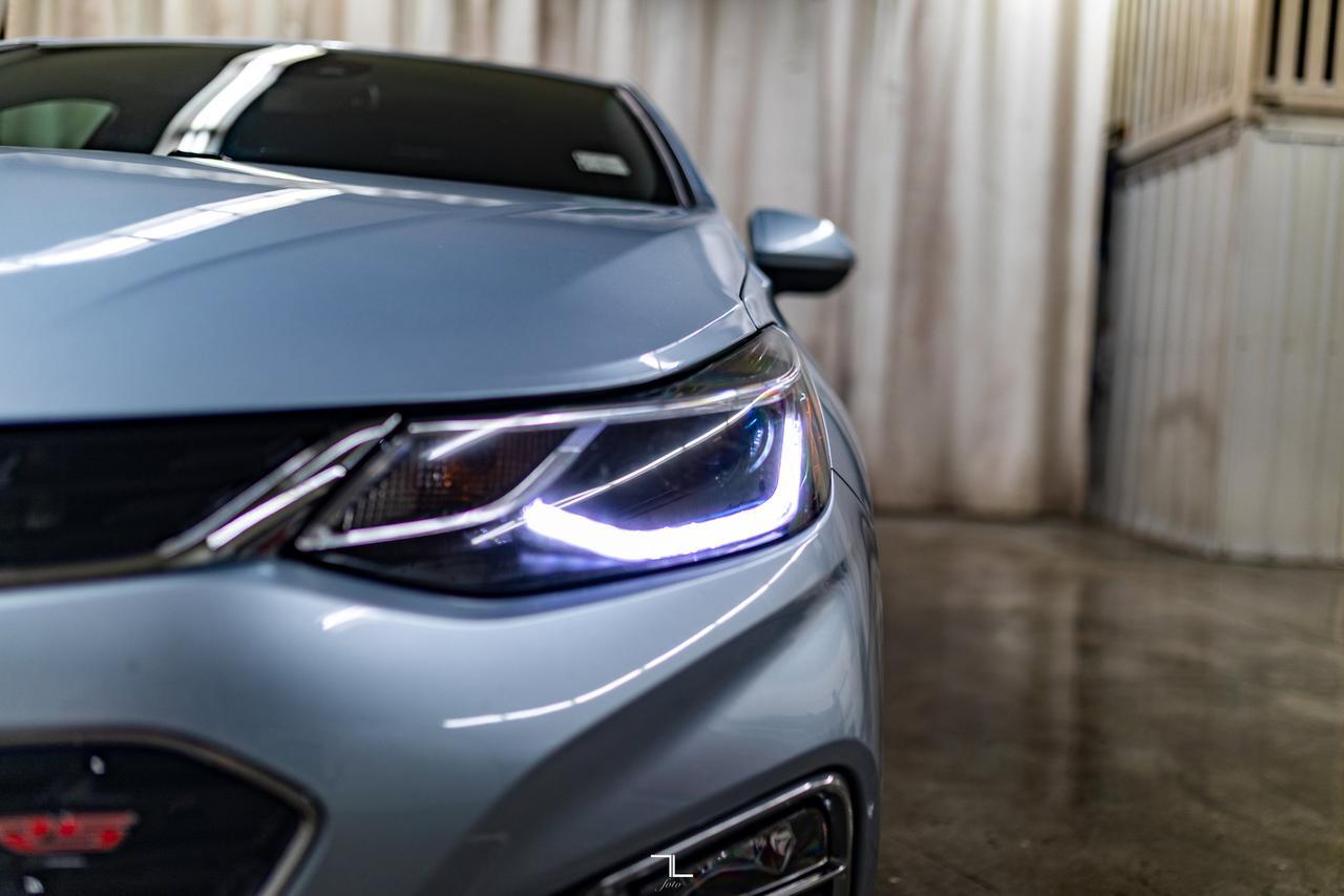 2017 Chevrolet Cruze Premier RS Leather Roof BCam Red Deer AB