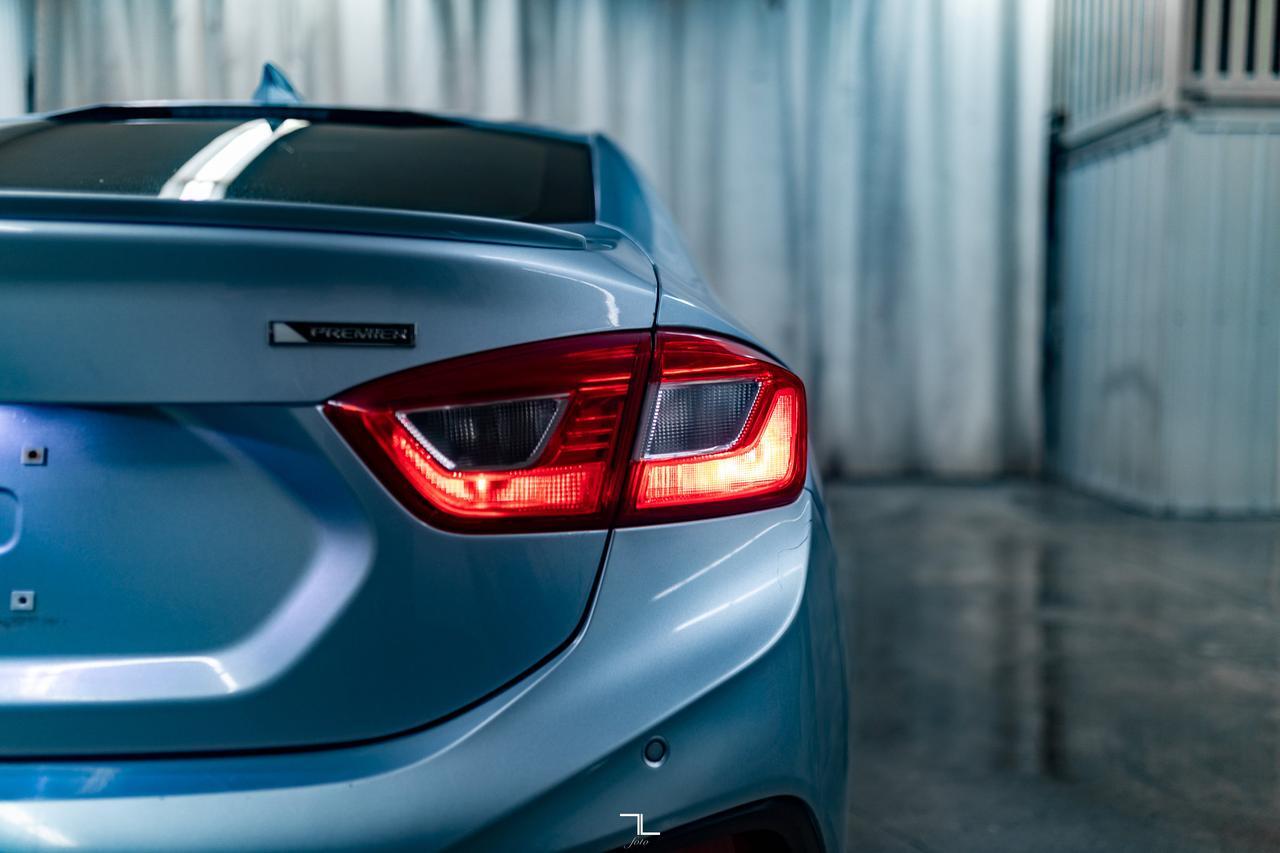 2017 Chevrolet Cruze Premier RS Leather Roof BCam Red Deer AB