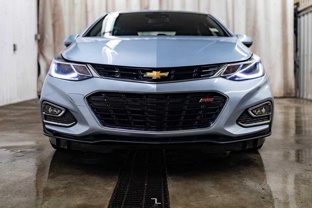 2017 Chevrolet Cruze Premier RS Leather Roof BCam Red Deer AB