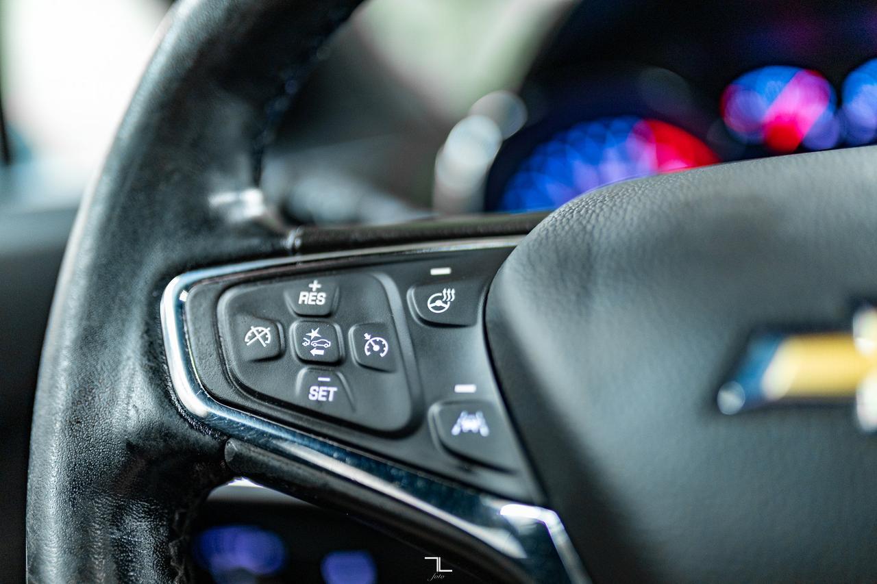 2017 Chevrolet Cruze Premier RS Leather Roof BCam Red Deer AB