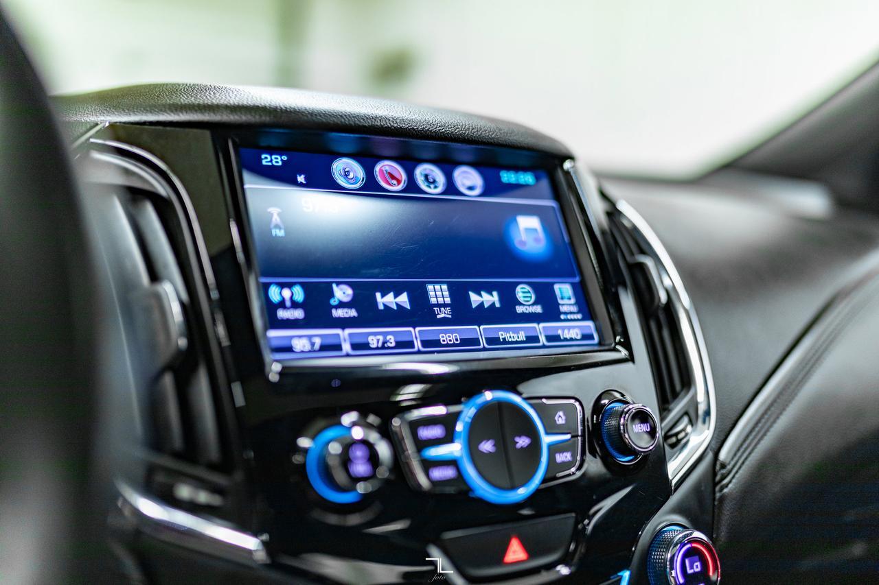 2017 Chevrolet Cruze Premier RS Leather Roof BCam Red Deer AB