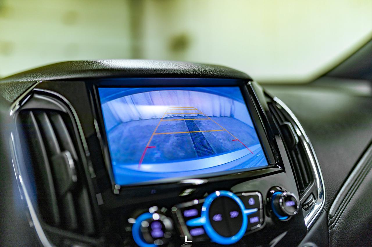 2017 Chevrolet Cruze Premier RS Leather Roof BCam Red Deer AB