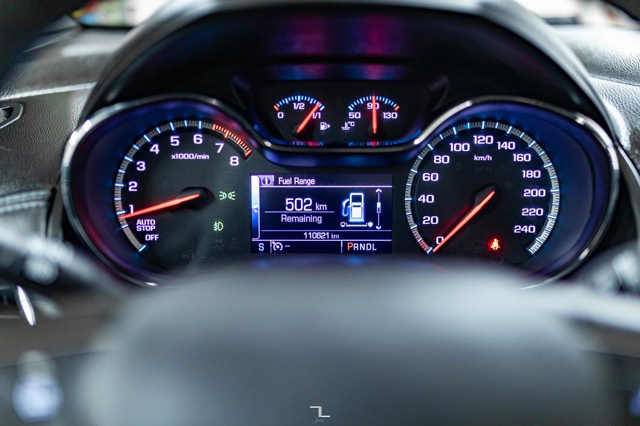 2017 Chevrolet Cruze Premier RS Leather Roof BCam Red Deer AB