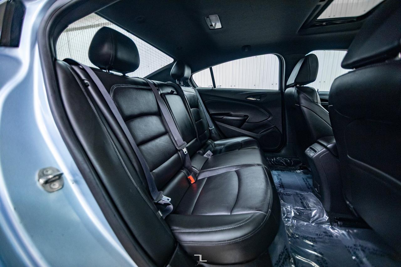 2017 Chevrolet Cruze Premier RS Leather Roof BCam Red Deer AB