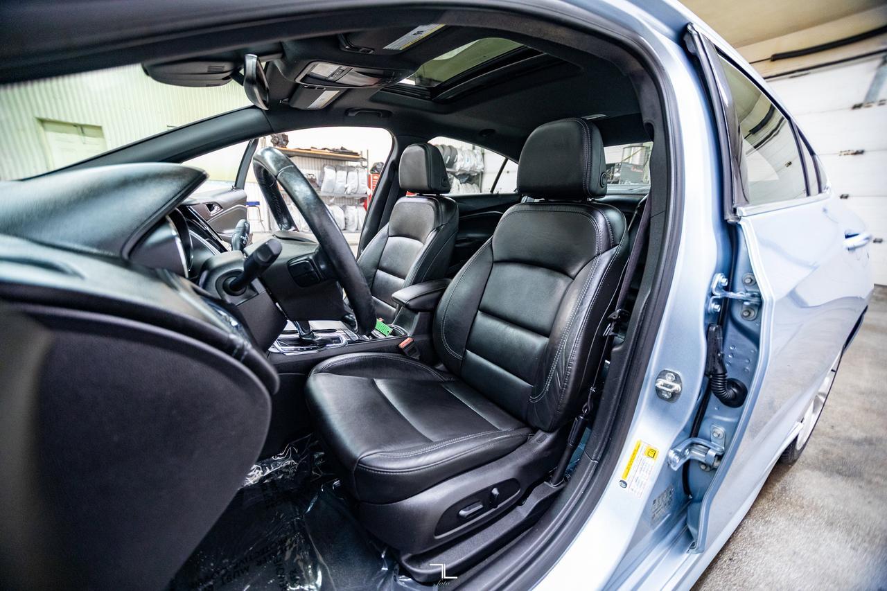 2017 Chevrolet Cruze Premier RS Leather Roof BCam Red Deer AB