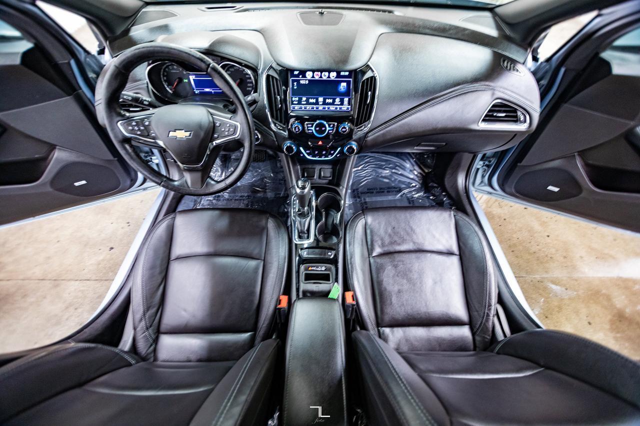 2017 Chevrolet Cruze Premier RS Leather Roof BCam Red Deer AB