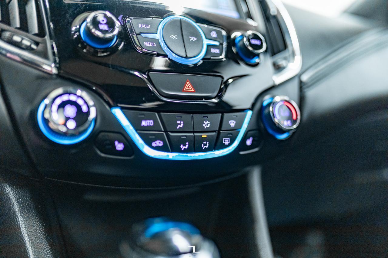 2017 Chevrolet Cruze Premier RS Leather Roof BCam Red Deer AB