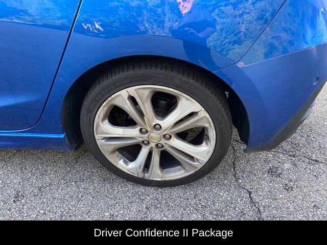 2017 Chevrolet Cruze Premier Raleigh NC