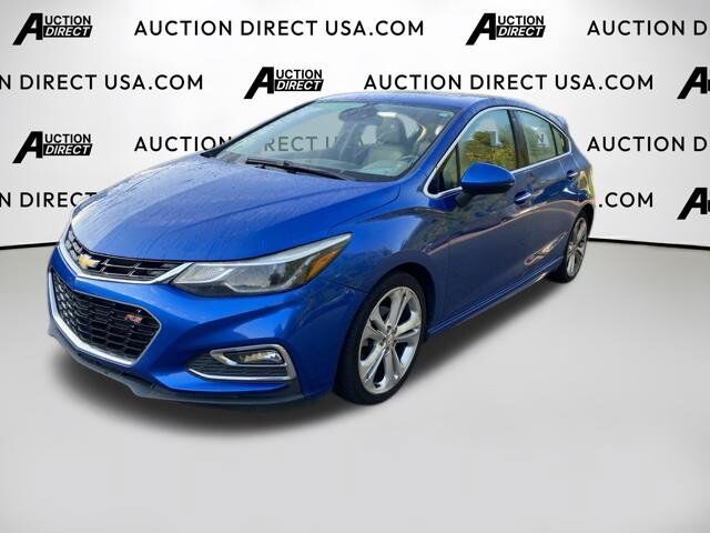 2017 Chevrolet Cruze Premier