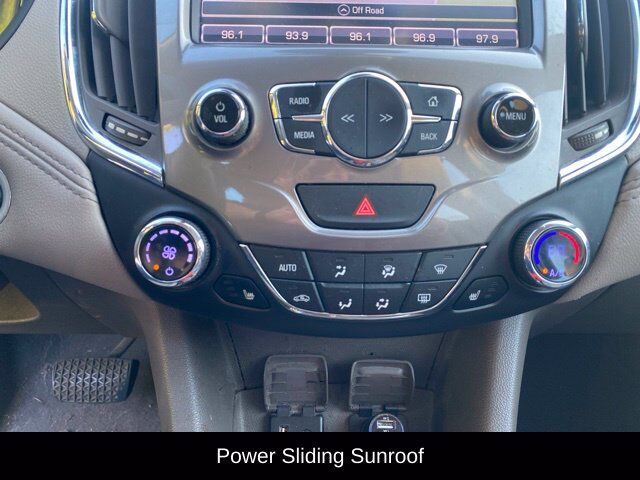 2017 Chevrolet Cruze Premier Raleigh NC