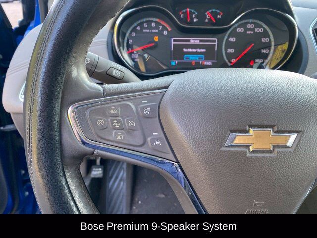 2017 Chevrolet Cruze Premier Raleigh NC