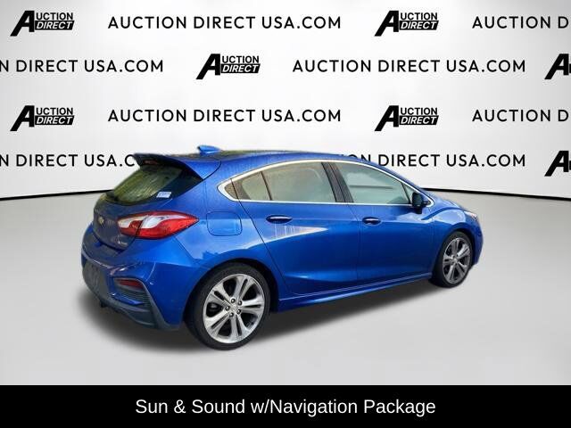 2017 Chevrolet Cruze Premier Raleigh NC