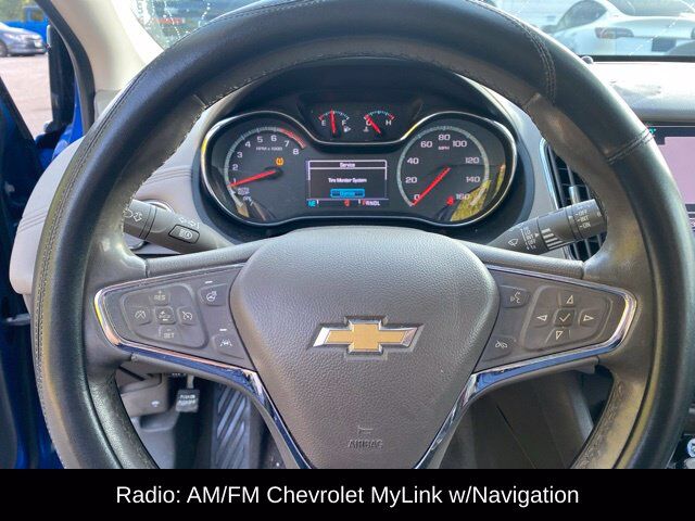 2017 Chevrolet Cruze Premier Raleigh NC