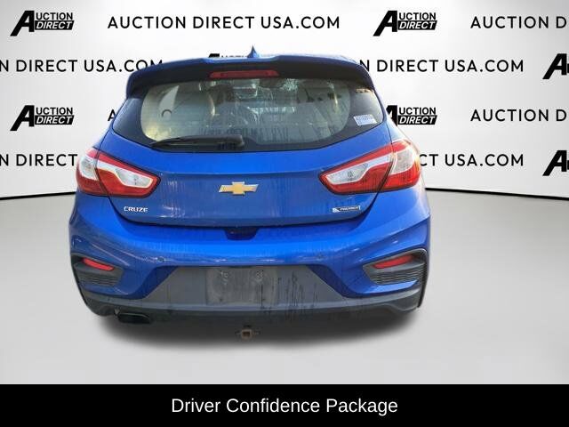 2017 Chevrolet Cruze Premier Raleigh NC