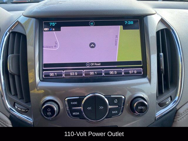 2017 Chevrolet Cruze Premier Raleigh NC