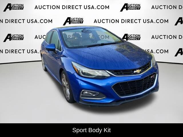 2017 Chevrolet Cruze Premier Raleigh NC