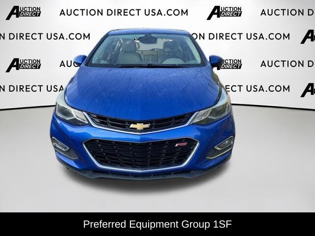 2017 Chevrolet Cruze Premier Raleigh NC
