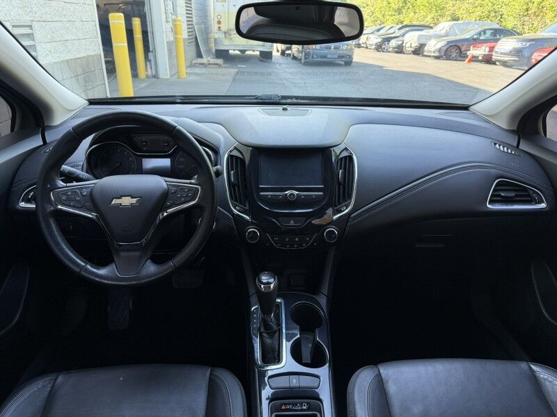 2017 Chevrolet Cruze Premier Willow Grove PA