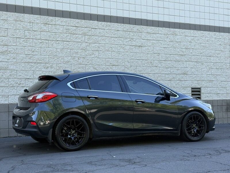 2017 Chevrolet Cruze Premier