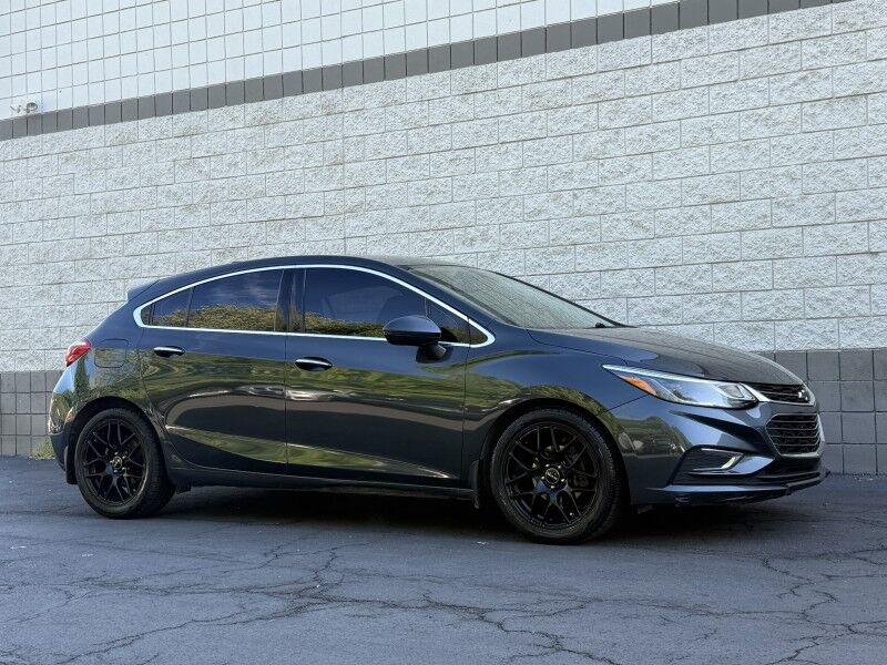 2017 Chevrolet Cruze Premier Willow Grove PA