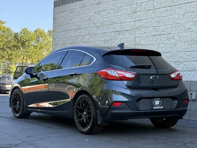 2017 Chevrolet Cruze Premier