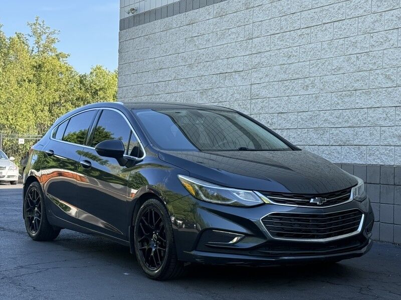 2017 Chevrolet Cruze Premier Willow Grove PA