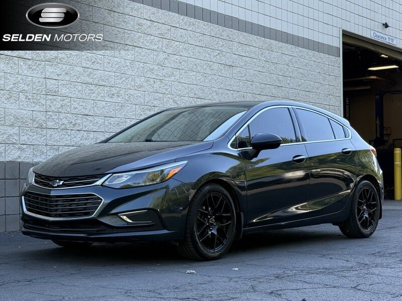 2017 Chevrolet Cruze Premier