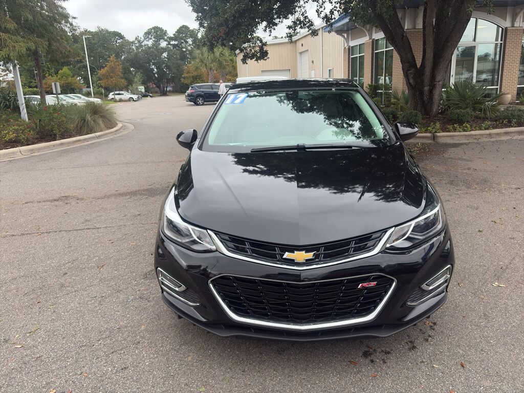 2017 Chevrolet Cruze Premier