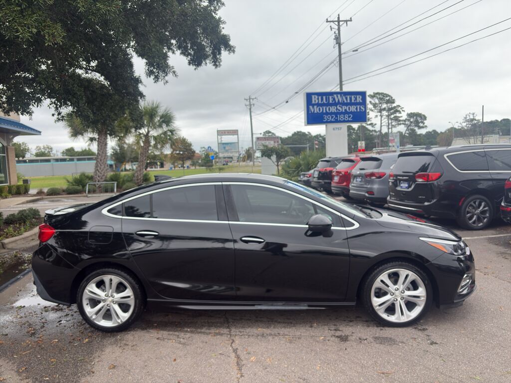 2017 Chevrolet Cruze