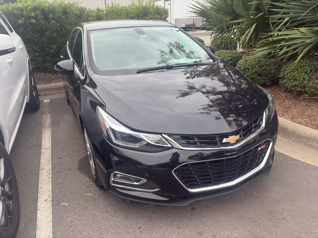 2017 Chevrolet Cruze Premier Wilmington NC