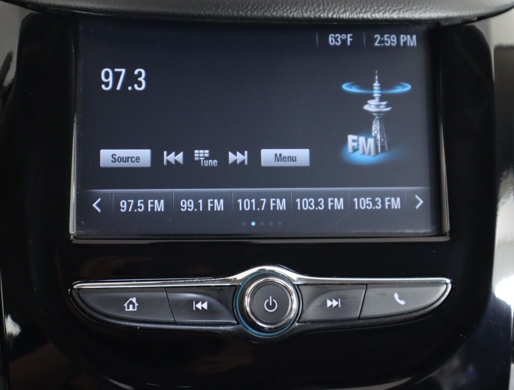 2017 Chevrolet Cruze Premier w/Leather Maumee OH