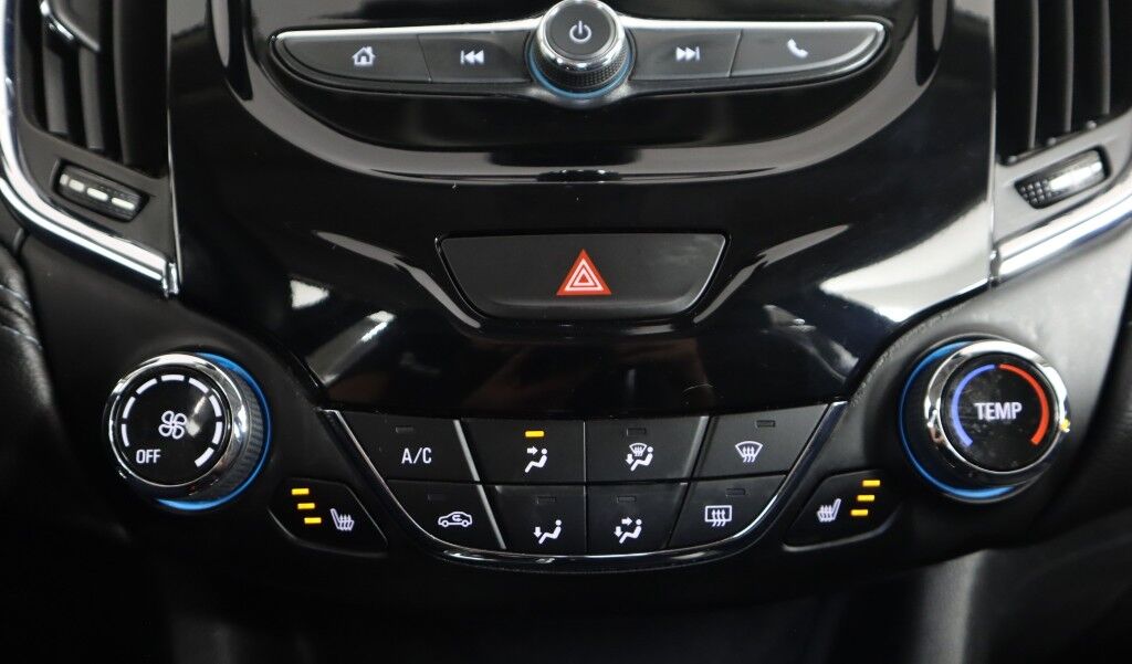 2017 Chevrolet Cruze Premier w/Leather Maumee OH