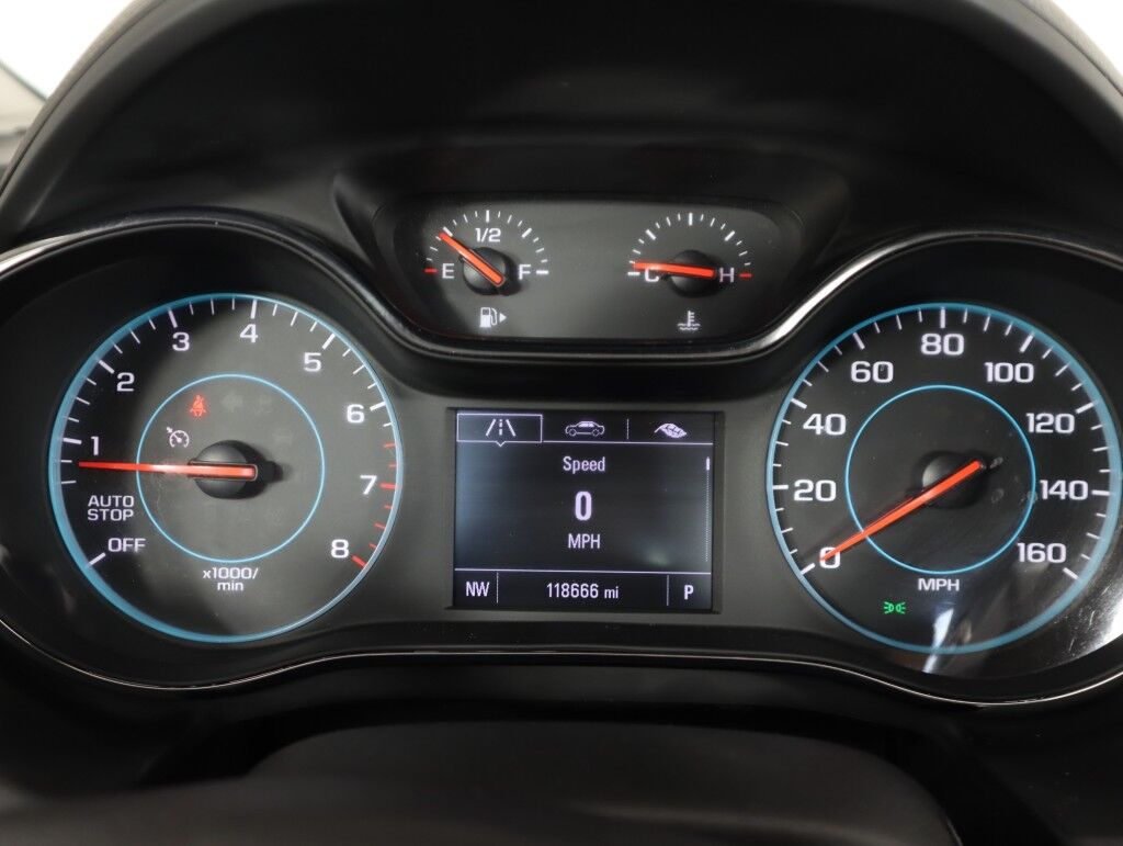 2017 Chevrolet Cruze Premier w/Leather Maumee OH