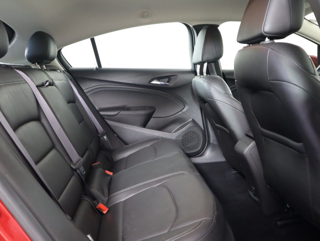 2017 Chevrolet Cruze Premier w/Leather Maumee OH