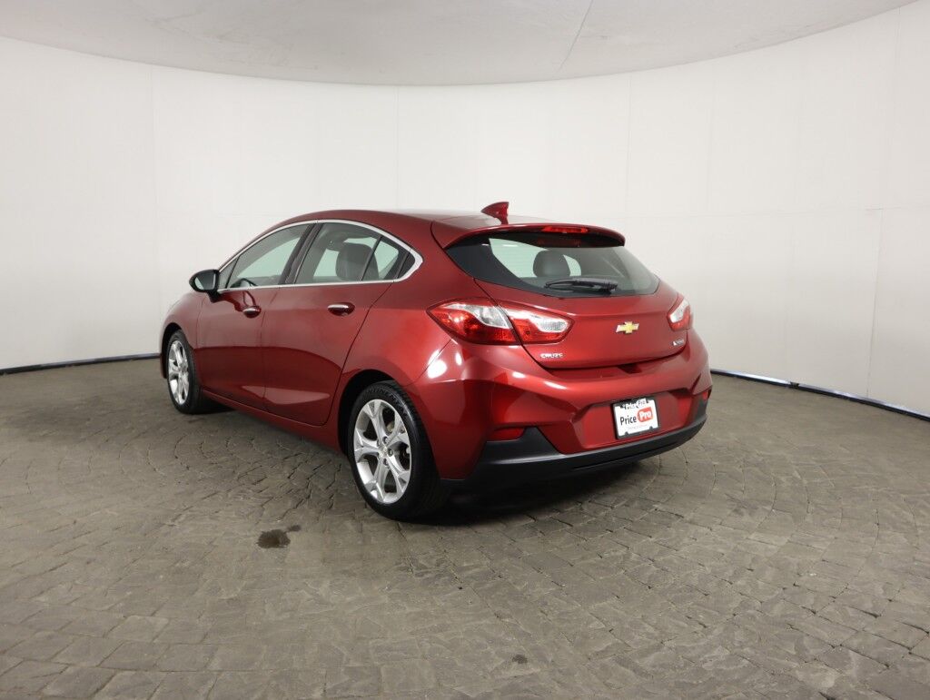 2017 Chevrolet Cruze Premier w/Leather Maumee OH
