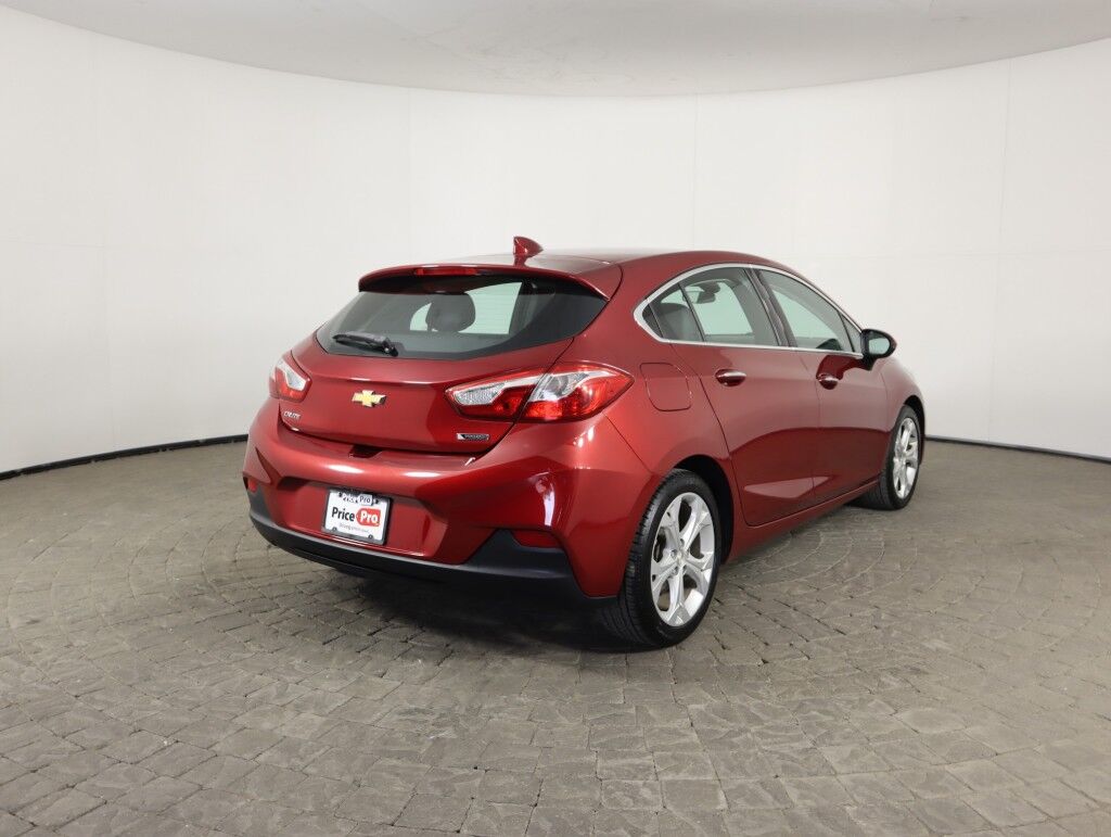 2017 Chevrolet Cruze Premier w/Leather Maumee OH