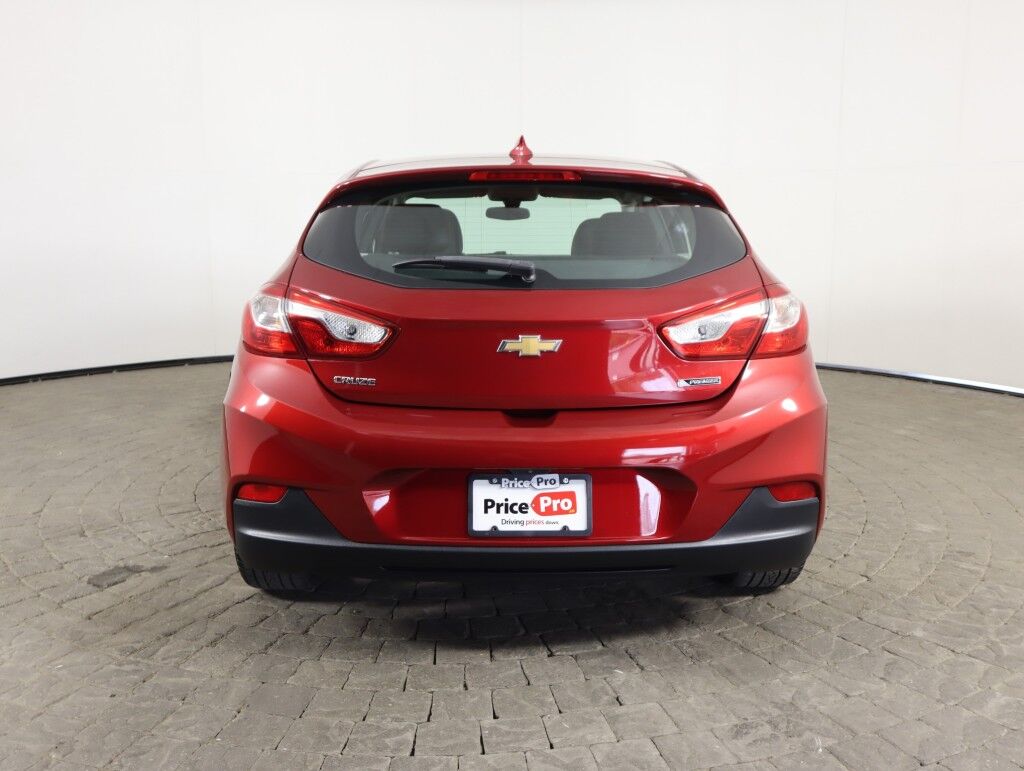 2017 Chevrolet Cruze Premier w/Leather Maumee OH