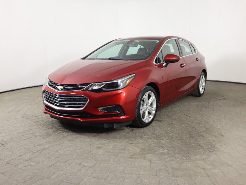 2017 Chevrolet Cruze Premier w/Leather Maumee OH