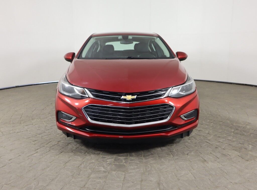 2017 Chevrolet Cruze Premier w/Leather Maumee OH