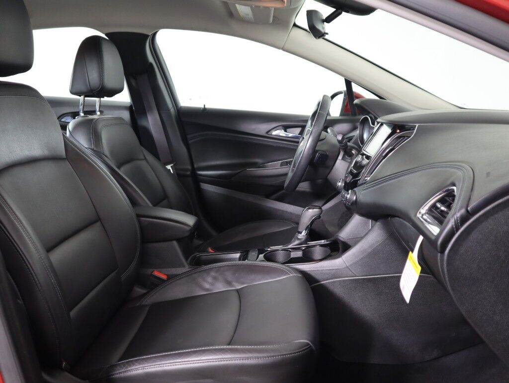 2017 Chevrolet Cruze Premier w/Leather Maumee OH