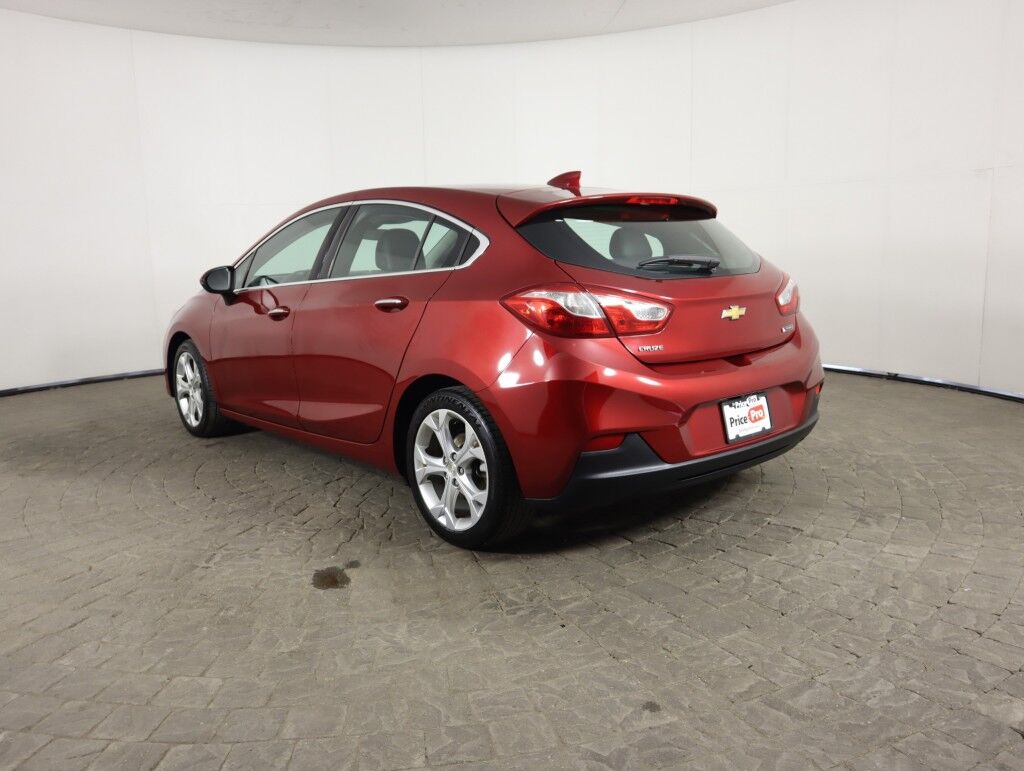 2017 Chevrolet Cruze Premier w/Leather Maumee OH