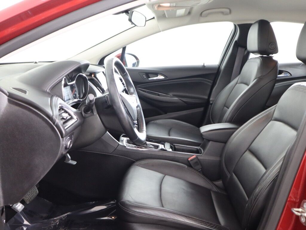 2017 Chevrolet Cruze Premier w/Leather Maumee OH