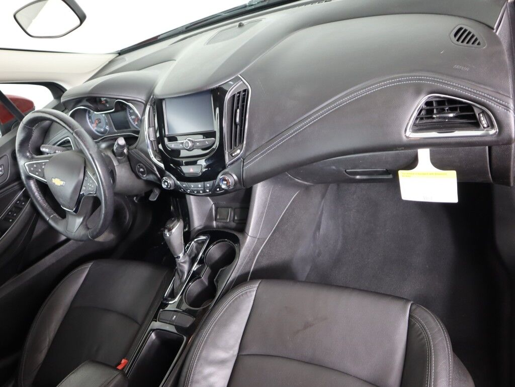 2017 Chevrolet Cruze Premier w/Leather Maumee OH