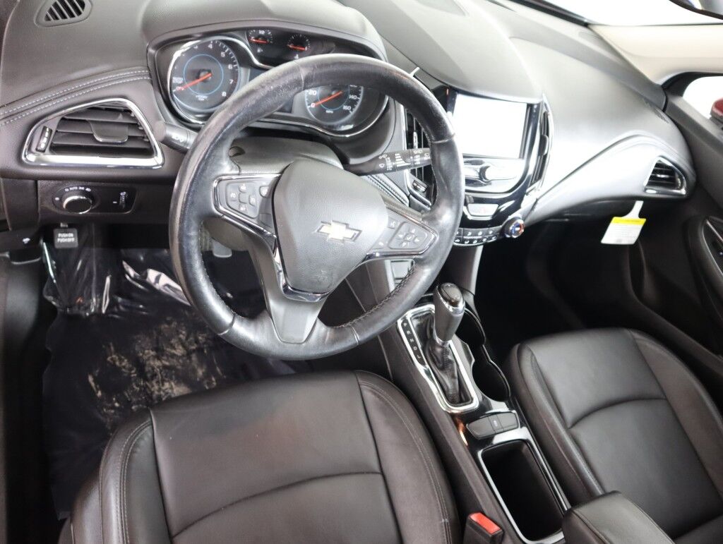 2017 Chevrolet Cruze Premier w/Leather Maumee OH