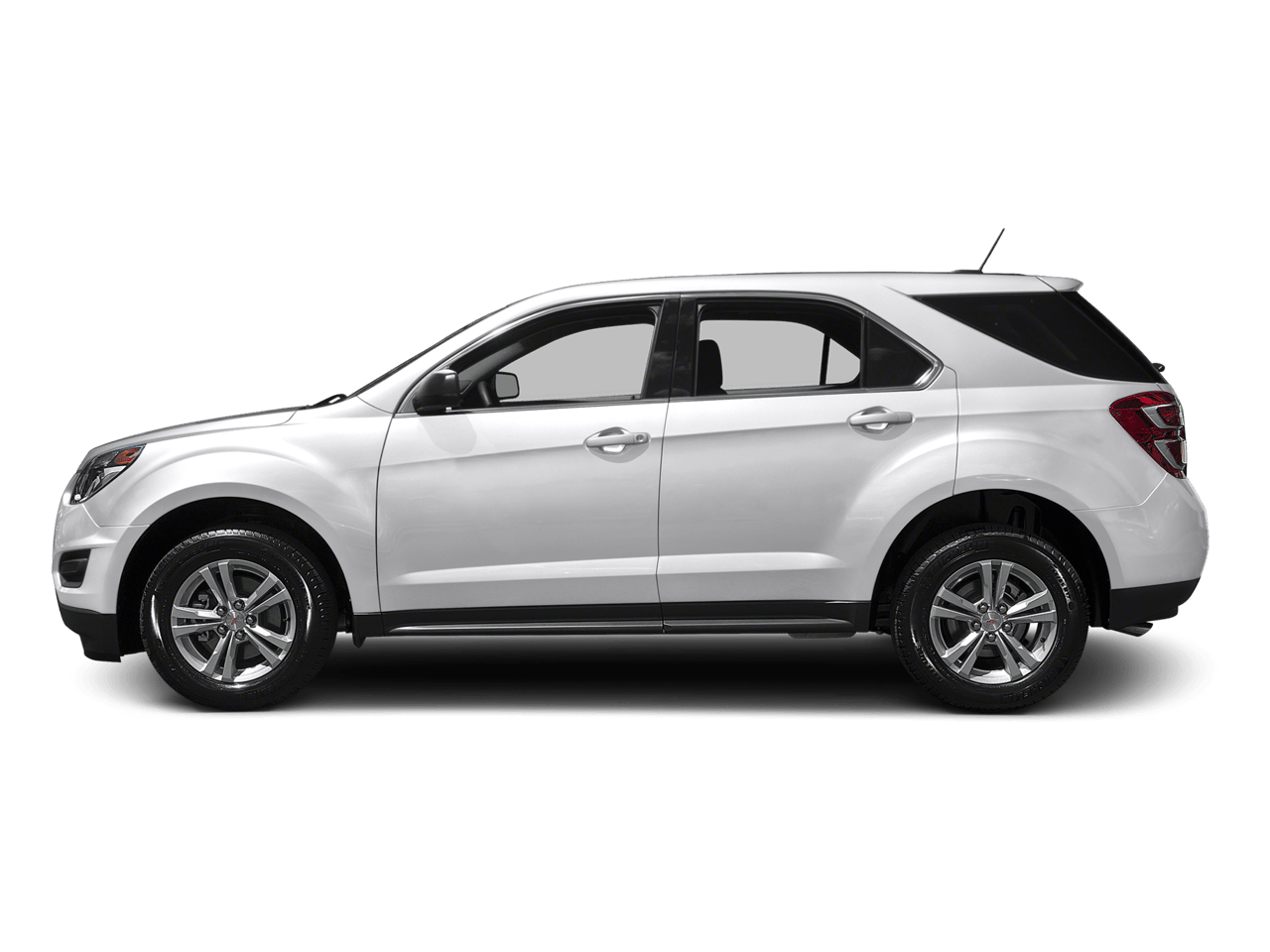2017 Chevrolet EQUINOX LS Roseville CA