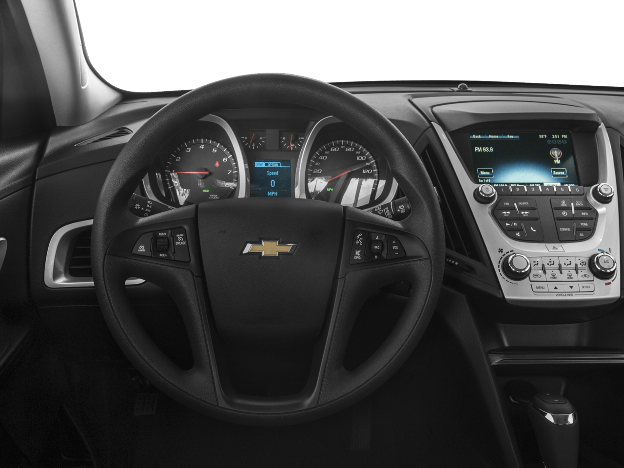 2017 Chevrolet EQUINOX LS Roseville CA