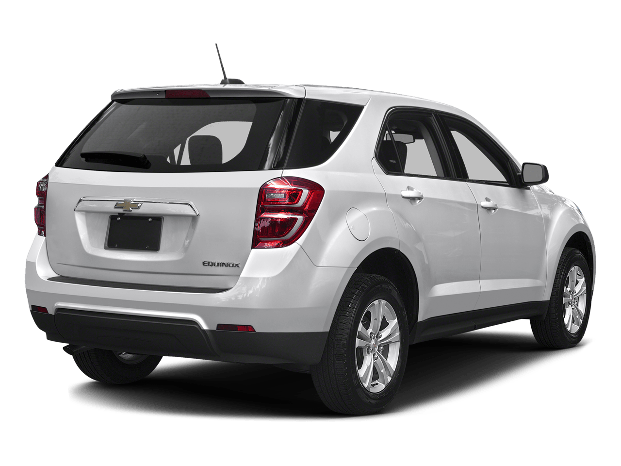2017 Chevrolet EQUINOX LS Roseville CA