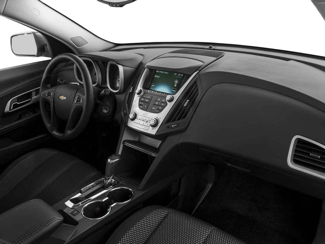 2017 Chevrolet EQUINOX LS Roseville CA